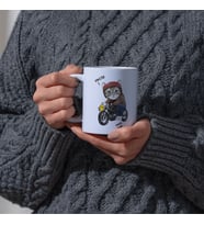 Baskılı Kupa Bardak – Fotoğraflı & Tasarımlı Seramik Kahve Kupası