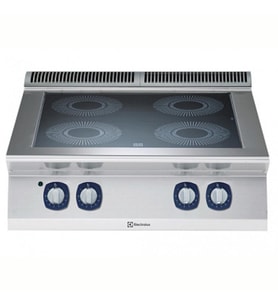 Electrolux Professional Her Zon 2,2 Kw, Derinlik 730 Mm - 800 Mm E7IREH4000
