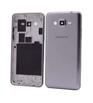 Samsung Galaxy Grand Prime SM-G530 Kasa Kapak (Füme)