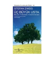 Üç Büyük Usta - Modern Klasikler Dizisi (Ciltli)