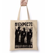 No Body Expects inquisition Bez Çanta Uzun Saplı