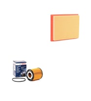 Filtre Bakım Seti Mini One 1.6 90 Beygir 2000-2006 Otomatik şanzıman Hava + Yağ filtre