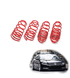 Volkswagen Passat spor yay helezon 50mm/50mm 2011-2015 Coil-ex