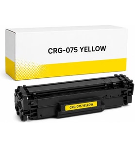 Lexroo Canon uyumlu CRG075/MF664 Sarı Muadil Toner -1.3K- (ÇİPLİ)