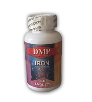 DMP İron Plus C Vitamini 60 Tablet