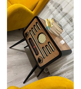 RADYO YAN SEHPA CEVİZ