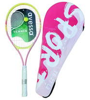 Avessa Tr-227P Tenis Raket Set Pembe L2
