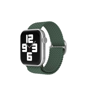 Watch 20mm Kordon - Koyu Yeşil