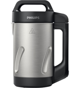 Philips HR2203/80 Isıtmalı Blender Çorba Yapma Makinesi Paslanmaz Çelik 1,2 L 1000 W