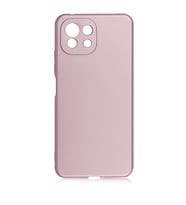 Xiaomi Mi 11 Lite Uyumlu Kılıf Zore Premier Silikon Kapak