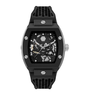 Philipp Plein PWVBA0423 Erkek Kol Saati