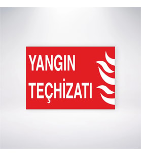Yangın Teçhizatı