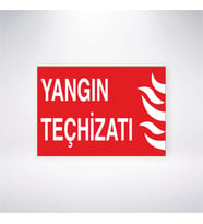 Yangın Teçhizatı