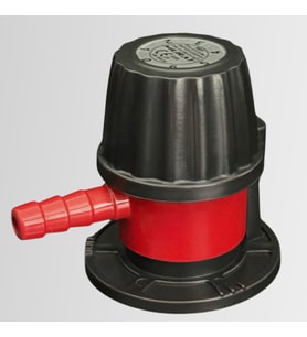 Murat MSY 0-6 Şişman Tüp Geçmeli Numaralı Ayarlanabilir Yüksek Basınç Sanayi Metal Dedantörü 8 mm