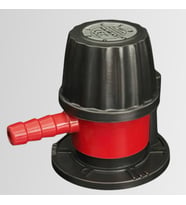 Murat MSY 0-6 Şişman Tüp Geçmeli Numaralı Ayarlanabilir Yüksek Basınç Sanayi Metal Dedantörü 8 mm