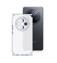 SChitec VIVO Y300 Pro+ Uyumlu Fullbody Arka Kaplama Hidrojel Koruyucu Film