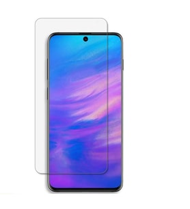 Galaxy A20E Zore Maxi Glass Temperli Cam Ekran Koruyucu