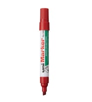 Uniball Paint Markörü 1.0-5.0Mm Kırmızı