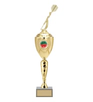 ODAK KUPA - Figürlü Kupalar - Dart Figürlü Kupalar FG-081 C - 57 cm