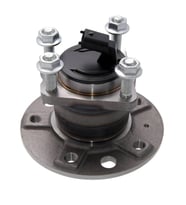 OPEL ASTRA H ARKA PORYA RULMANLI ABS SENSÖRLÜ AKD 1604315