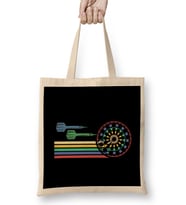 Retro Dartboard Vintage Darts Arrow Dart Player Bullseye Bez Çanta Uzun Saplı