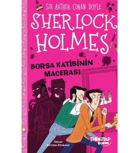 Sherlock Holmes - Borsa Katibinin Macerası