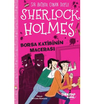 Sherlock Holmes - Borsa Katibinin Macerası