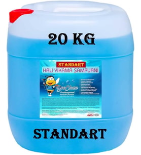 Kg Standart Halı & Koltuk Yıkama Şampuanı ( Mavi PHS 30-20)