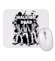 Walking Dead Mouse Pad