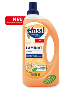 Emsal Laminant Temizleyici ve Bakım 1 Lt