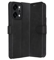 Reno 14 Trend S Plus Kapaklı Kılıf - Siyah