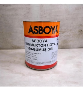 ASBOYA HAMMERTON GÜMÜŞ GRİ GL( 2,4KG )