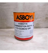 ASBOYA HAMMERTON GÜMÜŞ GRİ GL( 2,4KG )