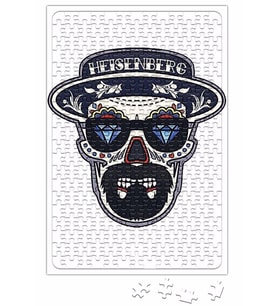 Heisenberg 05 Puzzle 240 Parça Yapboz