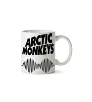 Arctic Monkeys 3 Porselen Kupa Bardak
