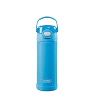 Thermos F422 Funtainer SS Çocuk Pipetli Termos 0,47L Electric Blue 024331