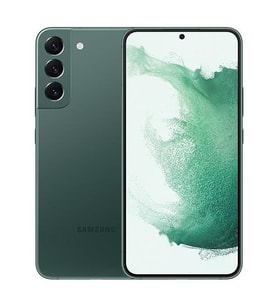 Yenilenmiş Samsung Galaxy S22 128 GB Yeşil Cep Telefonu (12 Ay Garantili) - A Kalite