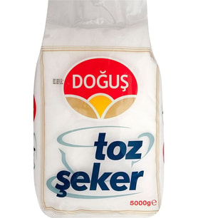 Doğuş 5 kg Toz Şeker