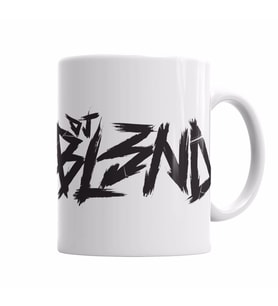 DJ BL3ND MONSTER  dj bülendt    Kupa Bardak Porselen