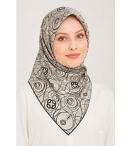 Sura İpek Eşarp - 2026 İlkbahar-Yaz -A9124701A
