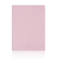VICTORIA'S JOURNALS 1010 SOFTTONS ESNEK KAPAK 14.8x21cm A5 80gr. 128 YP.KREM ÇİZGİLİ DEFTER PASTEL P