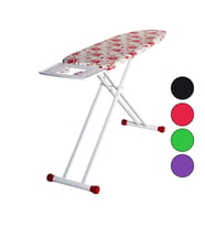 ÜTÜ MASASI METAL TABLE=38X118CM AYAK - YÜKSEKLİK=50X85CM VALENTE ELİTE HM-450 (5680)