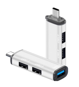 ZR 471 Ads302/C Type-C Usb Hub