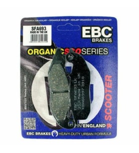 EBC Brakes SFA Serisi Honda PCX 125 21-24 Ön Fren Balatası