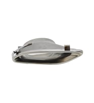Mercedes W212 W166 X166 C292 Egzoz Ucu Sol Krom 2124902727 Wender