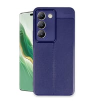 Vivo V30 Lite 4g Kılıf Auto Focus Kapak - Lacivert
