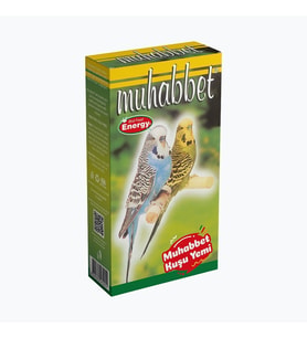 Muhabbet Muhabbet Kuşu Yemi - 300 g