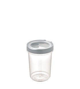 500 ML SNAP - LİD BAHARATLIK+ KAŞIK-954-02