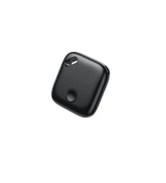Vothoon Smart Tag Airtag Akıllı Takip Cihazı Apple My Find Uyumlu (Siyah)