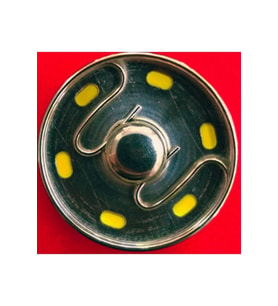 Çıt Çıt 18 Mm 20'li Gümüş